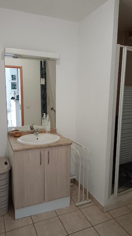 Les Soleiades Apartment Beziers Exterior photo