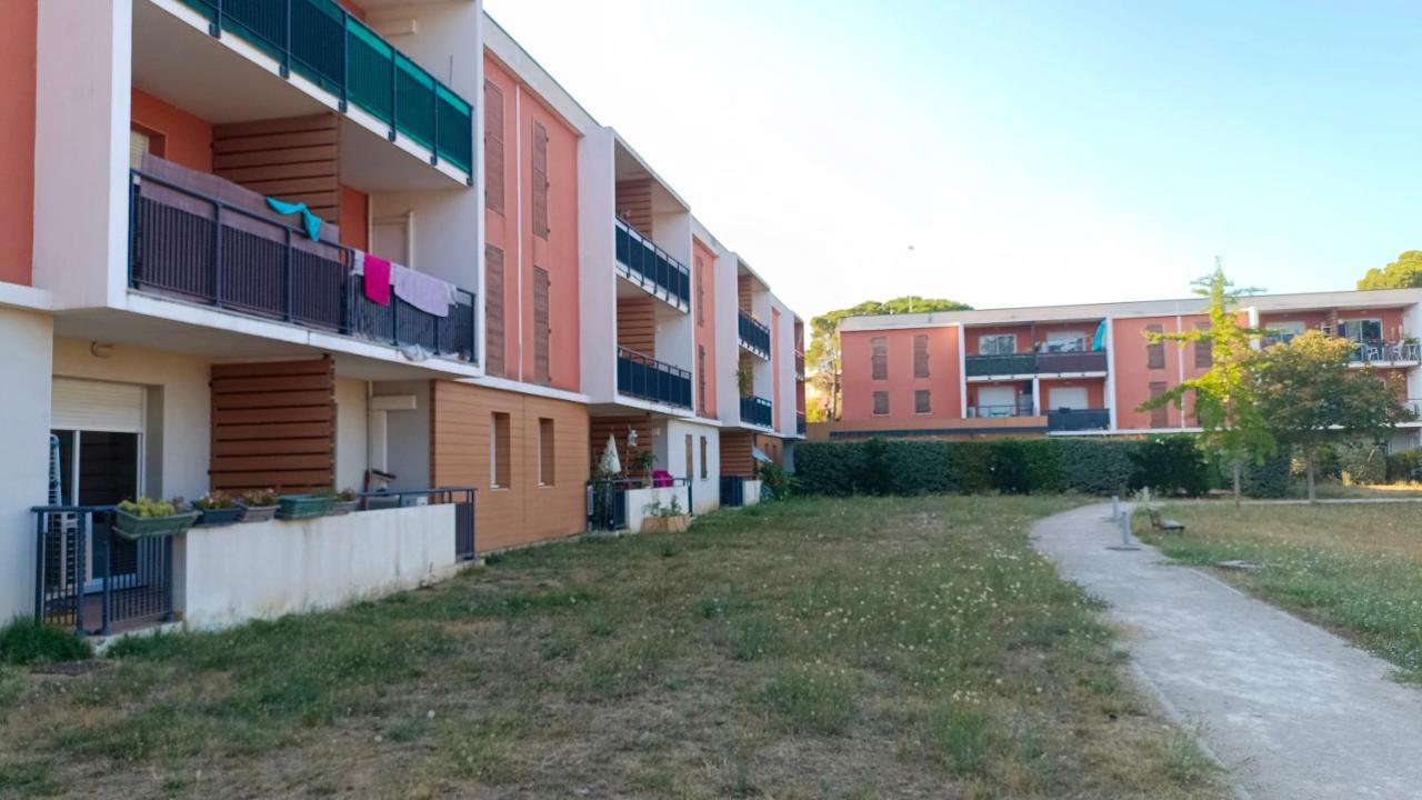 Les Soleiades Apartment Beziers Exterior photo
