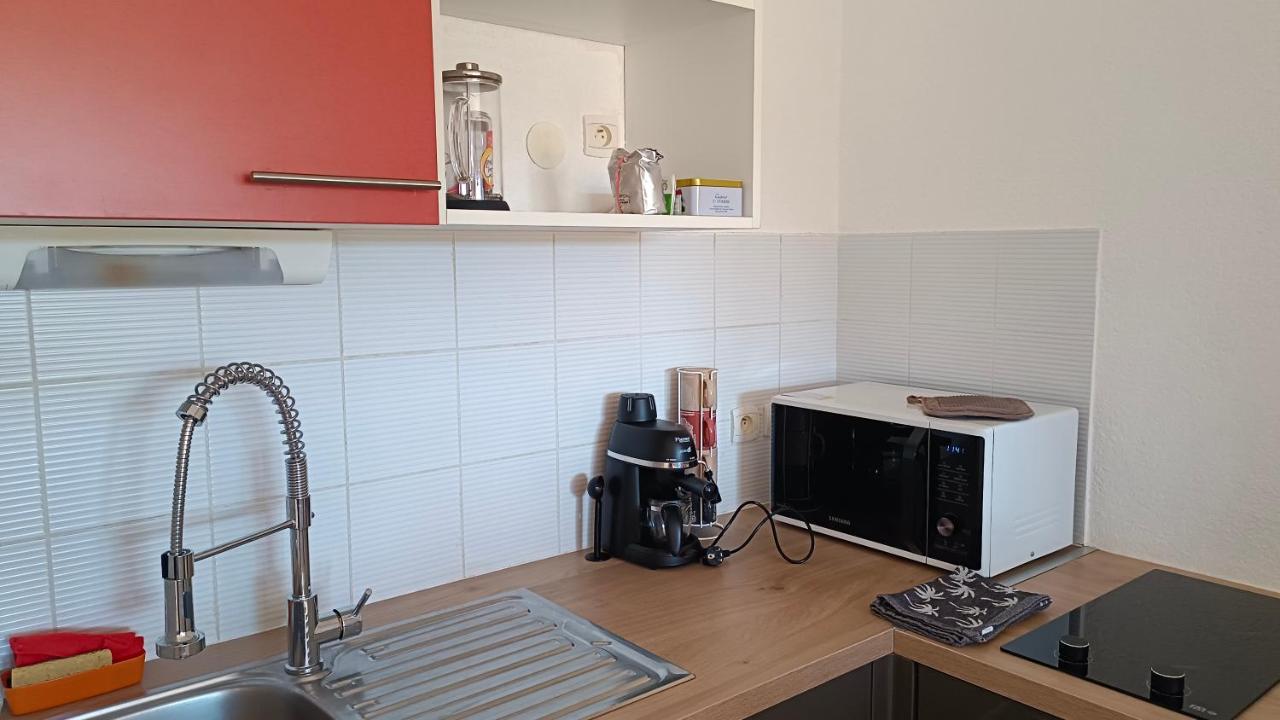 Les Soleiades Apartment Beziers Exterior photo