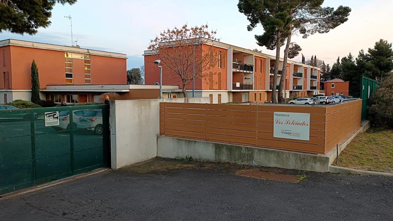 Les Soleiades Apartment Beziers Exterior photo